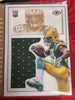 2015 Panini Playbook Football #89 Ty Montgomery 2-Color Rookie Patch Autograph /99 (36/99)