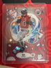 2025 Topps Signature Class – Acetate Fluidity Bo Nix RC #F-4 SP – Denver Broncos