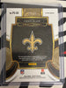 2022 Panini Select Football Prime Selections Prizm Auto #PS-CO Chris Olave Rookie Autograph /99 (20/99)