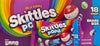 Skittles Pop'd Wild Berry 1.78oz Pouch