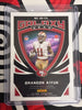 2021 Panini Obsidian – Brandon Aiyuk – Galaxy Gear #GG-CA (39/75)