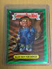2022 Garbage Pail Kids – “Blue-Boy George” Green Wave Refractor #178b (Serial #130/299)