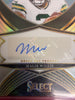 2024 Select – Malik Willis Signatures Auto #SSP-MWS – Green Bay Packers