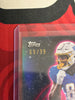2024 Topps Midnight – Brenden Rice #53 Rookie Card (RC) Twilight Parallel 69/99