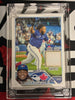 2025 Jersey Fusion Baseball Edition Vladimir Guerrero Jr. Game-Used Swatch