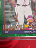 2026 Topps Series One – Ronald Acuña Jr. Green Crackle Foil #T91-84 (51/99)
