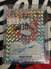 2024 Panini Mosaic Football Scripts Silver Mosaic Prizm Auto #SC-CBR Chase Brown Autograph