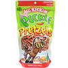 Ass Kickin' Spicy Pickle Pretzels 12oz Peg Bag
