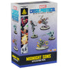 Marvel: Crisis Protocol - Midnight Sons Affiliation Pack