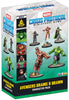 Marvel: Crisis Protocol - Avengers Brains & Brawn Character Pack