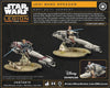 Star Wars Legion: Jedi General on BARC Speeder