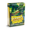 Dragon Shield Small Matte Sleeves 60ct - Apple Green