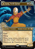 Aang, Swift Savior (Showcase) (Foil) - Avatar: The Last Airbender - #0347