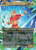 Aang, at the Crossroads (Borderless) - Avatar: The Last Airbender - #0304