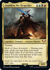 Abaddon the Despoiler (Foil) - Universes Beyond: Warhammer 40,000 - #171