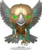 Funko Pop! Movies: Transformers: Rise of the Beasts - Airazor (SDCC) #1379 - Sweets and Geeks