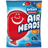 AIRHEADS BITES PEG BAG - FRUIT 3.8oz