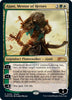 Ajani, Mentor of Heroes (Deluxe Commander Kit) (Foil) - Unique and Miscellaneous Promos - #0009