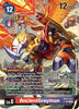 AncientGreymon (Alternate Art) - Secret Crisis - (BT17)
