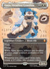 Appa, Steadfast Guardian (Borderless) (Foil) - Avatar: The Last Airbender - #0316