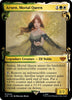 Arwen, Mortal Queen (Showcase Scrolls) - Universes Beyond: The Lord of the Rings: Tales of Middle-earth - #0644