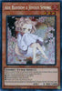 Ash Blossom & Joyous Spring (1st Edition) (Alternate Art) (Secret Rare) - RA04-EN025