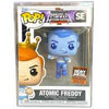 Funko Pop! Heavy Metal Halloween - Atomic Freddy (2023 Exclusive)