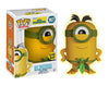 Funko Pop! Movies: Minions - Au Naturel (Glow in the Dark) (FYE Exclusive) #167