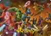 Avengers Assemble! Art Card (Gold-Stamped Signature) - Art Series: Marvel Super Heroes #1/45