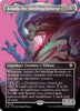Azlask, the Swelling Scourge (Borderless) (Foil) - Commander: Modern Horizons 3 - #0009