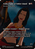Azula, Flame of Ember Island - Diaochan, Artful Beauty (Borderless) - Avatar: The Last Airbender: Eternal-Legal - #0027