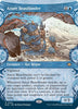 Azure Beastbinder (Showcase) - Bloomburrow - #0302