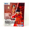 One Piece - Monkey D. Luffy (Future Island Egghead) - S.H.Figuarts