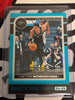 2024–25 Panini NBA Hoops – Victor Wembanyama – Teal Parallel #165 (150/175) – San Antonio Spurs