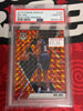 2019 Panini Mosaic – Bol Bol Reactive Orange Rookie Card #222 (PSA 10)