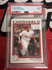 2004 Topps – Yadier Molina #324 (PSA 9) First Year Card