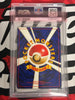Azumarill Holo #184 – PSA 6 - 2000 Pokémon Japanese Neo