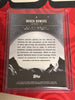2024 Topps Midnight – Moon Beam Brock Bowers #49 Rookie Card (RC)