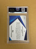 2024 TOPPS CHROME SAPPHIRE INFINITE SAPPHIRE #IS6 MARVIN HARRISON JR. CASE HIT (Graded PSA 9)
