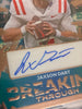 2024 Leaf Pro Set Pure – Jaxson Dart Breaking Through Auto Sparkle Bronze 1/10