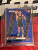 2024 Panini Prizm – Caitlin Clark Blue Lazer Velocity #145 SP Variation Rookie (RC)