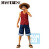 Monkey D. Luffy (Memories of Adventure and the Shipping Route the Future) "One Piece", Ichibansho Masterlise Figure
