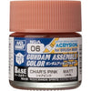 Gundam Assemble Color Char's Pink