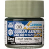 Gundam Assemble Color Light Green