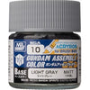 Gundam Assemble Color Light Gray