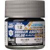 Gundam Assemble Color Silver