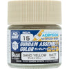 Gundam Assemble Color Sand Yellow