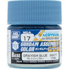 Gundam Assemble Color Grayish Blue