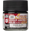 Gundam Assemble Color Shade Black