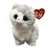 Ty Plush Beanie Bellies, Furley the Gray Cat (SNG6)